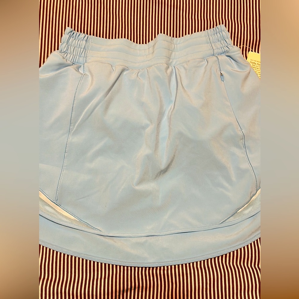 NWT LULULEMON HOTTY HOT HR SKIRT